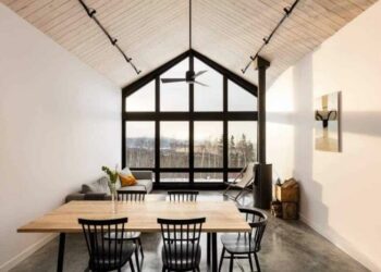 Comment éclairer un salon-salle à manger ?