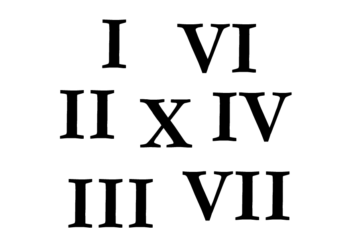 Comment écrire 2021 en chiffre ?