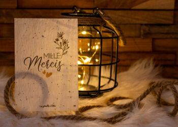 Comment écrire Milles mercis ?