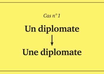 Comment ecrire bleu au féminin ?