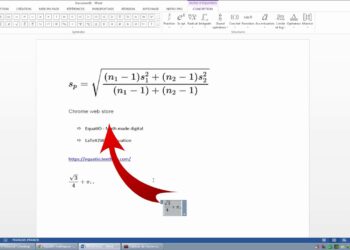 Comment écrire des formules mathématiques sur LaTeX ?