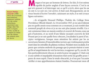 Comment écrire fantastique ?