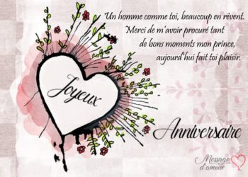 Comment écrire un petit mot pour un anniversaire 18 ans ?