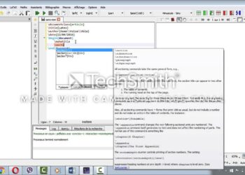 Comment écrire une limite en LaTeX ?