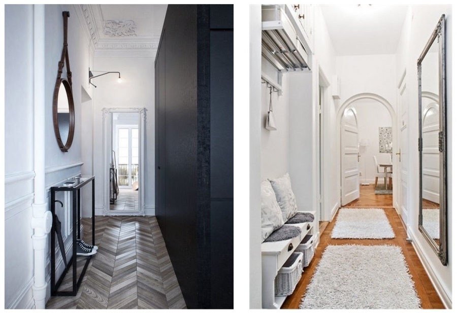 Comment élargir un couloir trop étroit