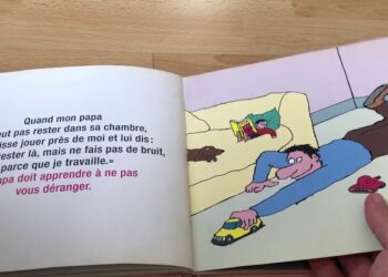 Comment élever mon enfant livre ?