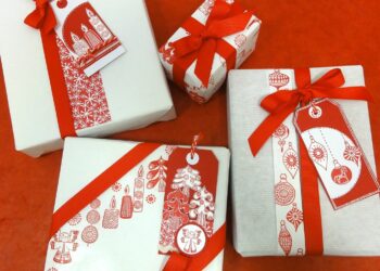 Comment emballer des Paquets-cadeaux ?