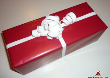 Comment emballer et décorer un cadeau ?