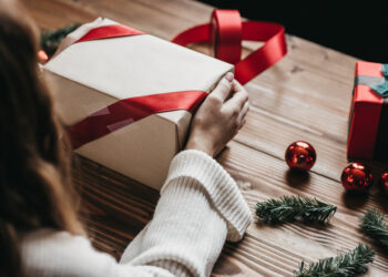 Comment emballer un gros cadeau sans boîte ?