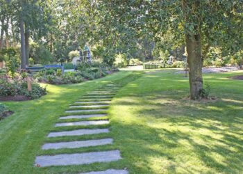 Comment embellir son jardin sans argent ?