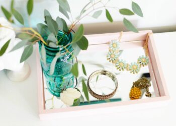 Comment embellir un miroir ?