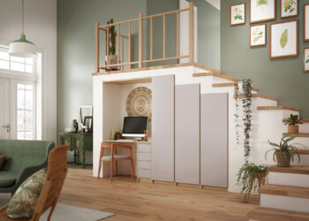 Comment embellir une cage d'escalier ?