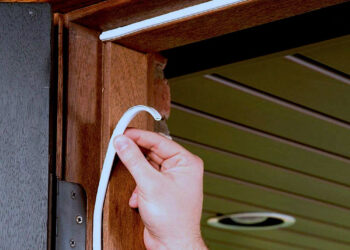 Comment embellir une porte d'entrée ?