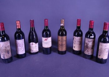 Comment empiler des bouteilles de vin ?