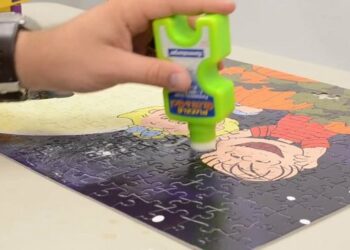 Comment encadrer un diptyque ?
