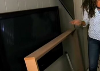 Comment encastrer une télévision ?