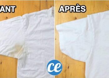 Comment enlever des taches incrustées ?