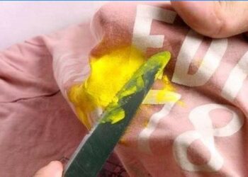 Comment enlever des taches qui ne partent pas ?