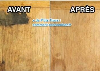 Comment enlever du stylo sur un meuble blanc ?