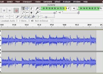 Comment enregistrer un vinyl avec Audacity ?