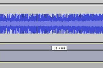 Comment enregistrer un vinyle avec Audacity ?