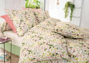 Comment entretenir le percale de coton ?