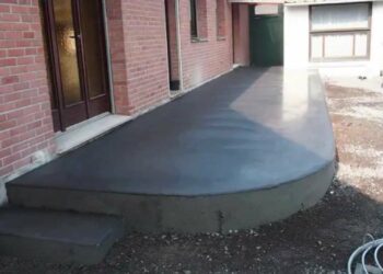 Comment entretenir un béton lissé ?