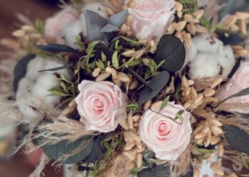 Comment entretenir un bouquet de fleurs séchées ?