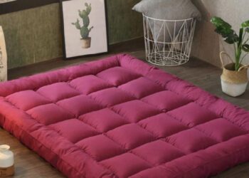 Comment entretenir un matelas futon ?