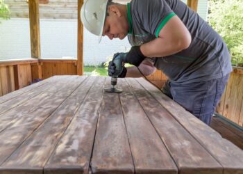 Comment entretenir un meuble en bois huile ?