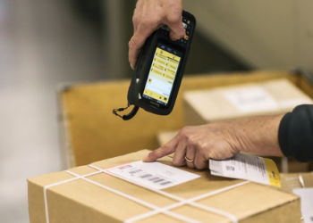 Comment envoyer un document à la poste ?