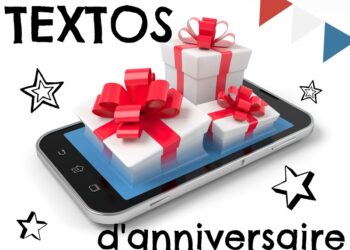 Comment envoyer un joyeux anniversaire par SMS ?