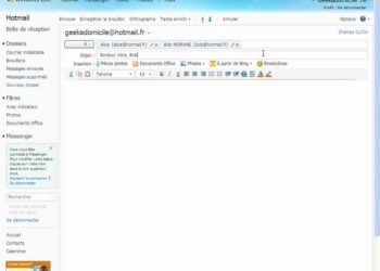 Comment envoyer un mail à conforama ?