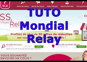 Comment envoyer un meuble par Mondial Relay ?