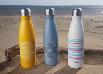 Comment est fabriquer une bouteille isotherme ?