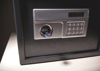 Comment est fait un coffre-fort ?