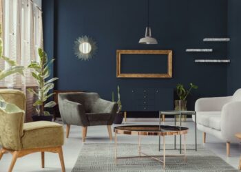 Comment est la couleur bleu pétrole ?