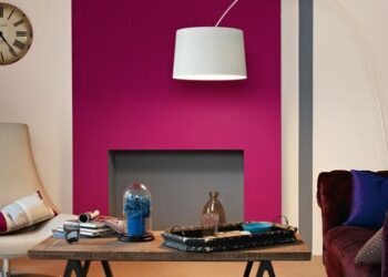 Comment est la couleur rose fushia ?