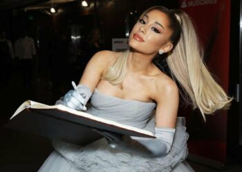 Comment est la maison de Ariana Grande ?