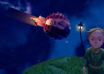 Comment est la planète du Petit Prince ?