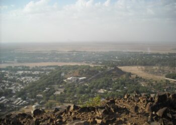Comment est la ville de Maroua ?