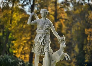 Comment est née la déesse Aphrodite ?