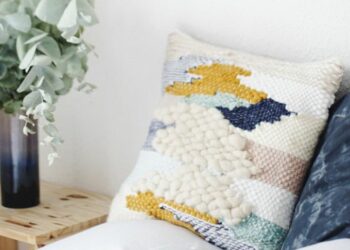 Comment est tissé le coton ?