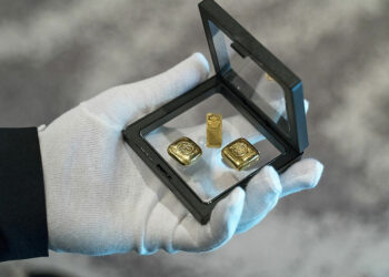 Comment estimer la valeur d'un bronze ?