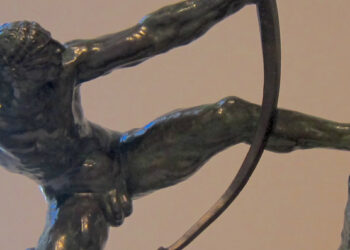 Comment estimer une statue en bronze ?