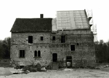 Comment étaient faites les maisons de l'Antiquité ?