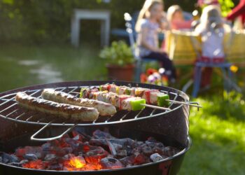 Comment eteindre un barbecue rapidement ?