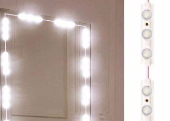 Comment eteindre un miroir LED ?
