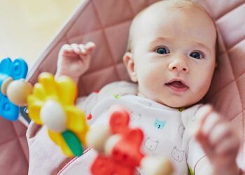 Comment éveiller son bébé de 6 mois ?