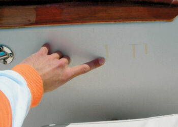 Comment éviter les traces de pinceau sur du vernis ?